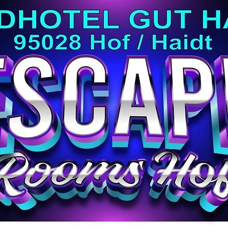 Landhotel Gut Haidt Hof  Extérieur photo