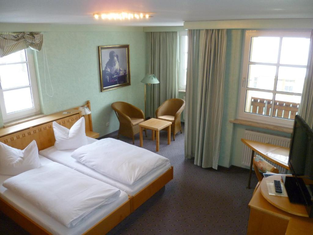Landhotel Gut Haidt Hof  Chambre photo