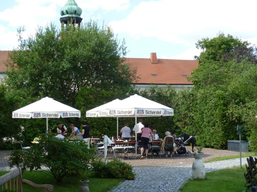 Landhotel Gut Haidt Hof  Extérieur photo