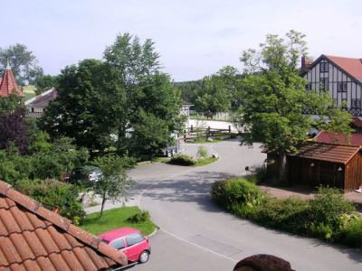 Landhotel Gut Haidt Hof  Extérieur photo