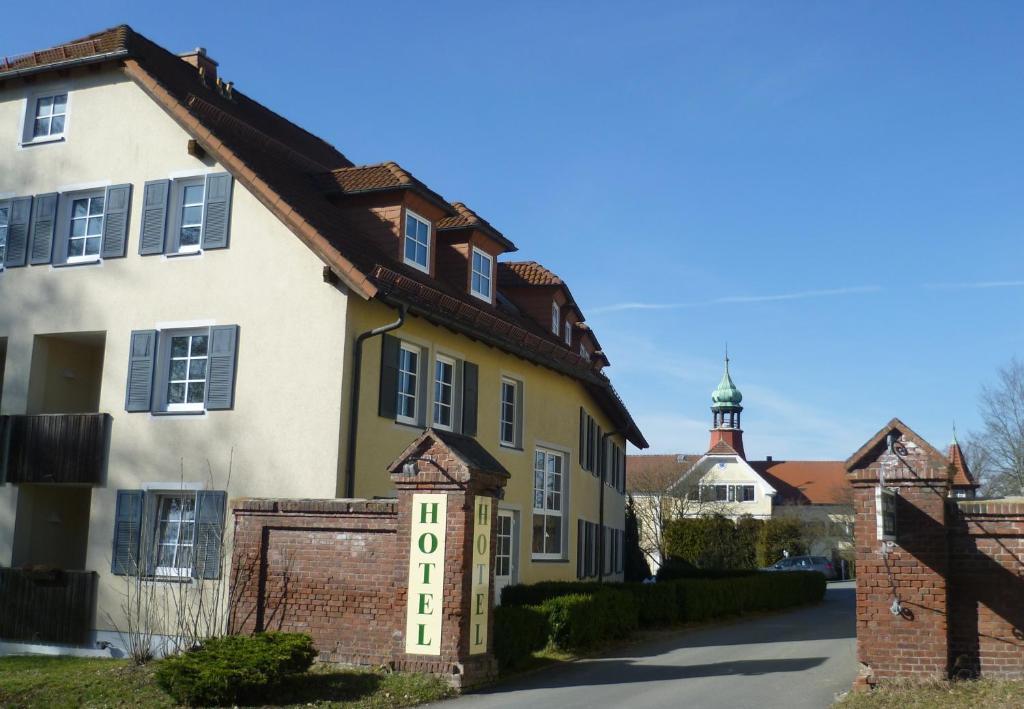 Landhotel Gut Haidt Hof  Extérieur photo