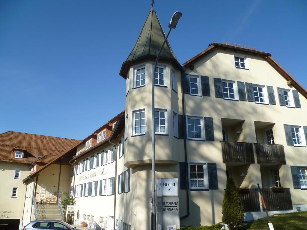 Landhotel Gut Haidt Hof  Extérieur photo