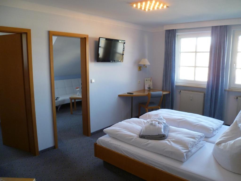 Landhotel Gut Haidt Hof  Chambre photo
